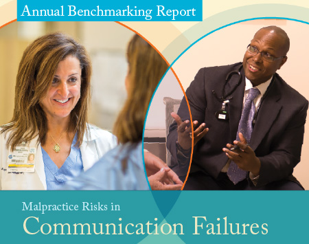 cover of comm report
