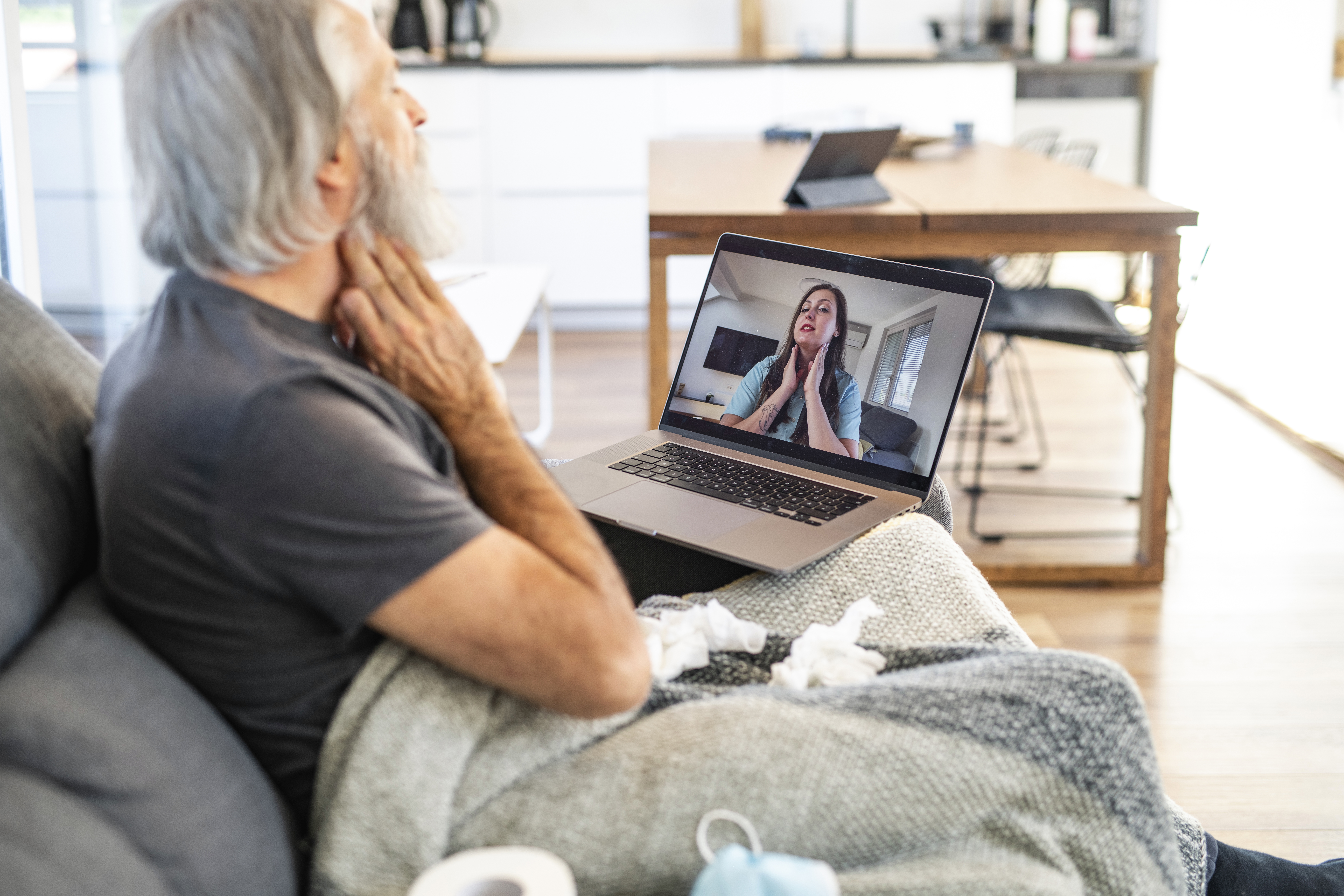 telemedicine in action