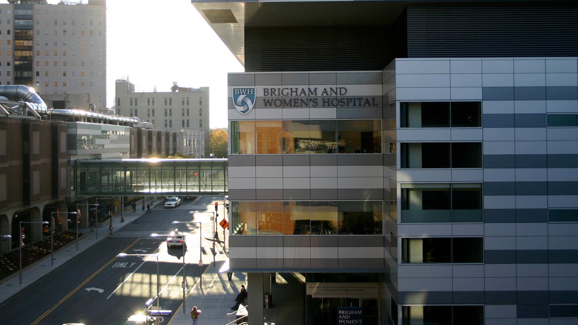 BWH building