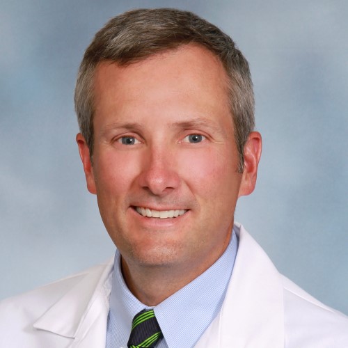 Dr. Todd O'Brien who is a surgeon at Salem Hospital