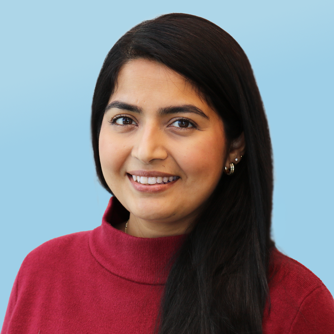 Tanvi Dandawate head shot