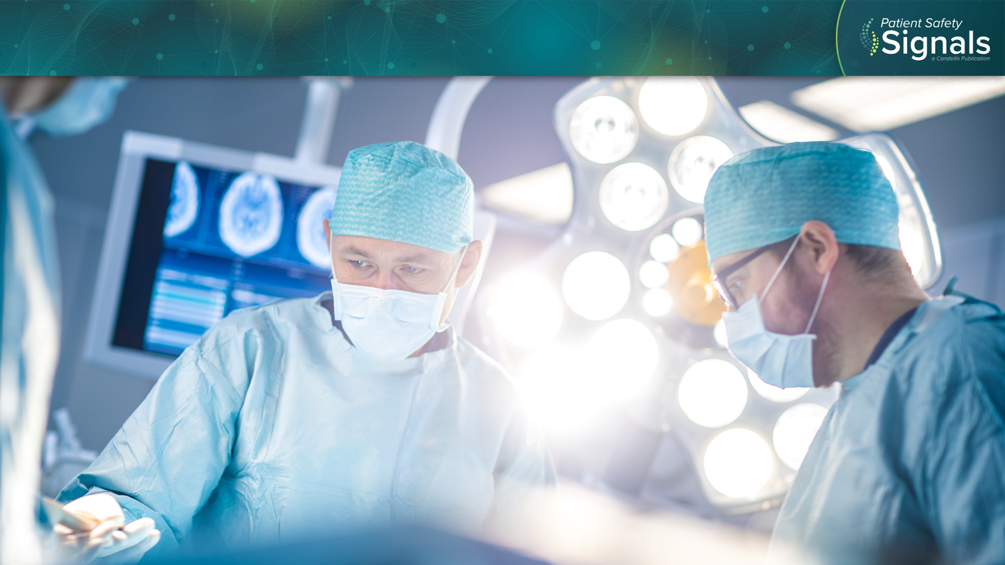 August Patient Safety Signals