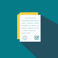 checklist on a paper