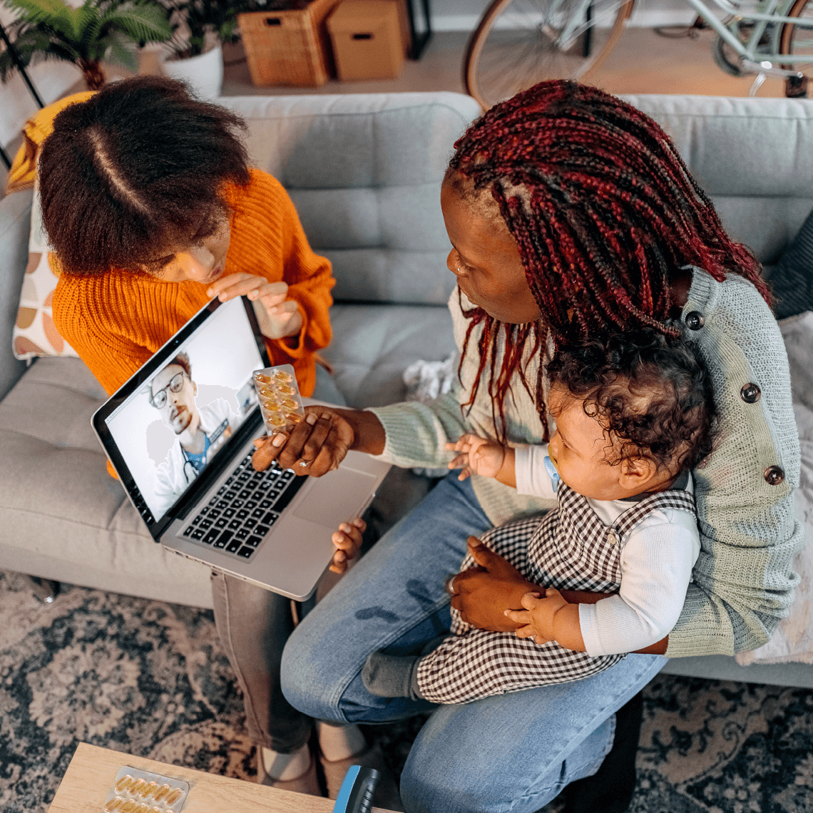 Addressing Virtual Care Challenges