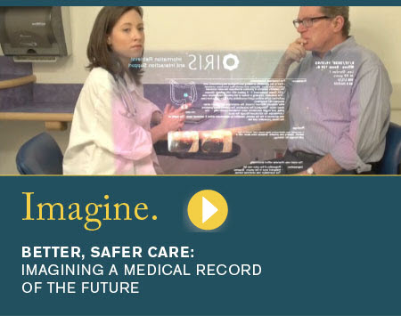 EHR of the Future Video