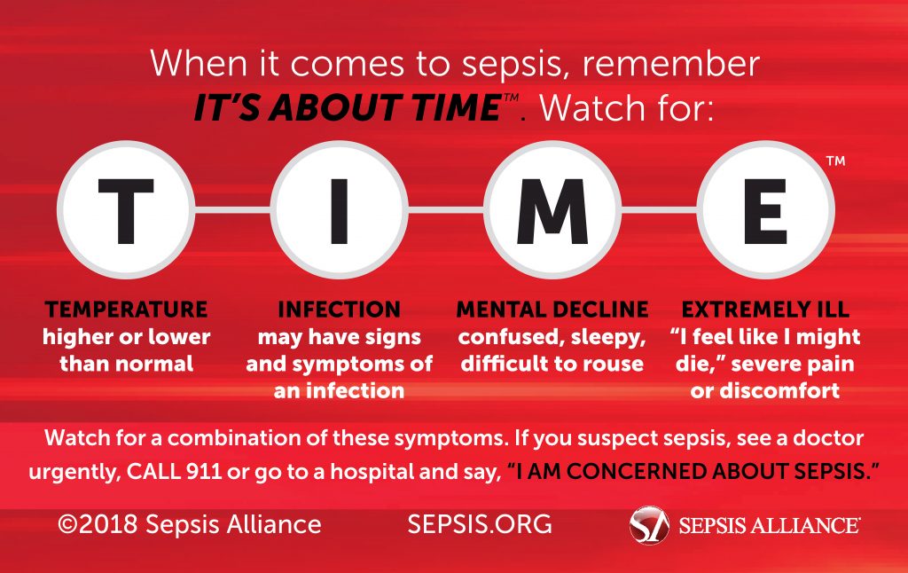 TIME-Sepsis