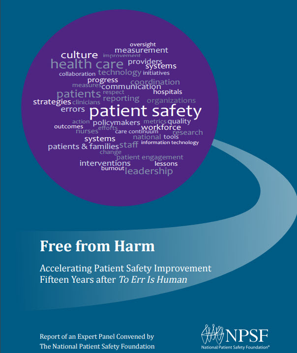 NPSF Report Cover