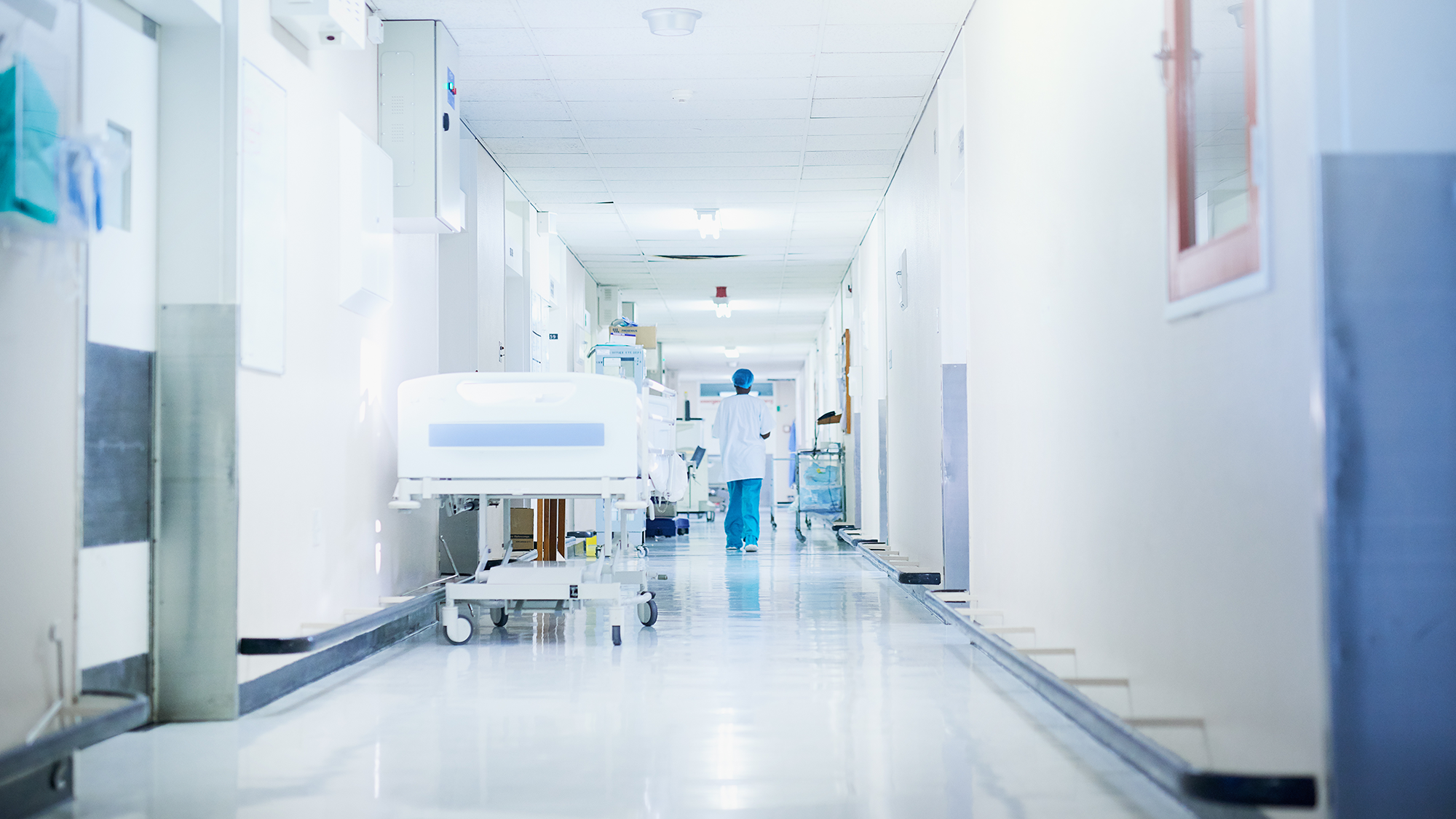 hospital hallway