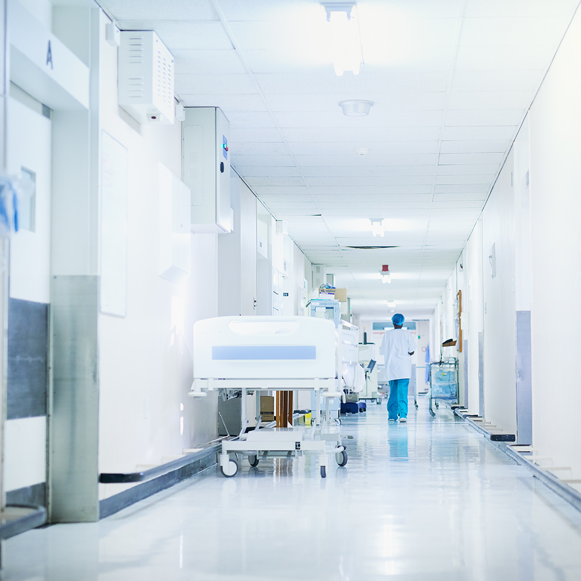hospital hallway